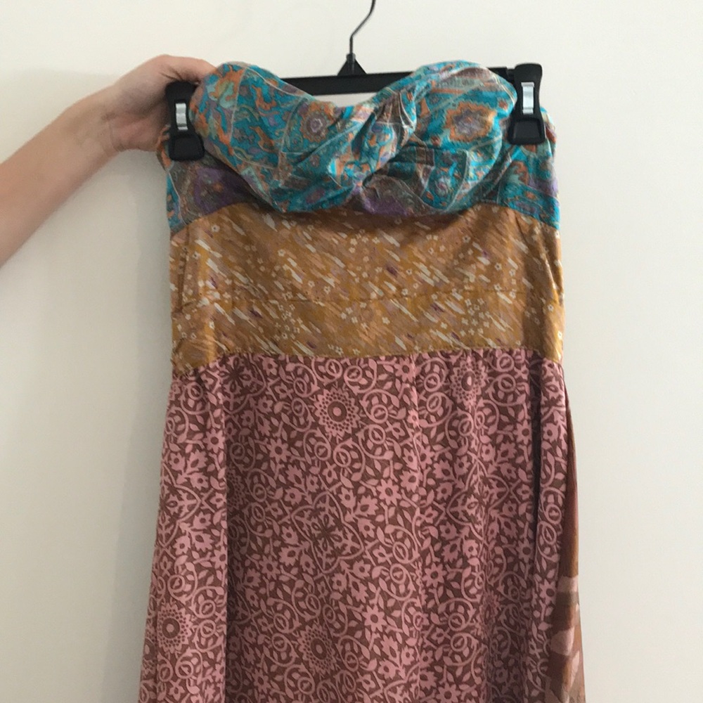LUX DIVINE Octavia Dress